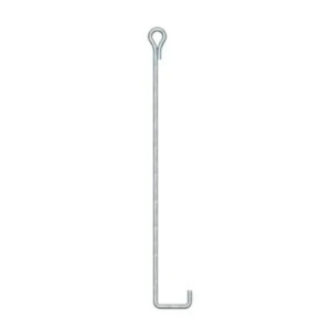 Ancla de Suelo con Ojo de Llave Ø 3-4in x 150