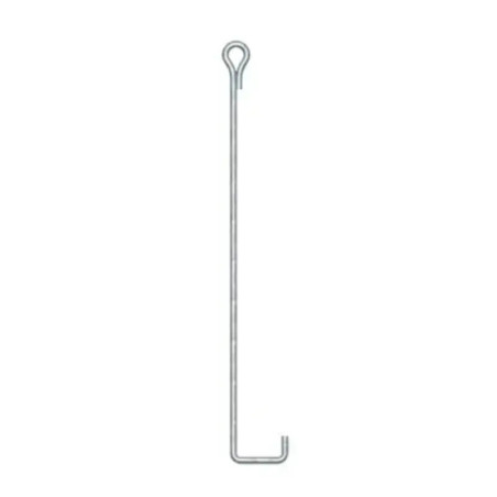 Ancla de Suelo con Ojo de Llave Ø 3-4in x 150