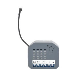 ZWAVE Micro modulo On-Off , para 1 circuito,
