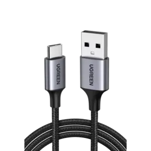 Cable USB-A a USB-C  1 Metro  Transferencia de dat
