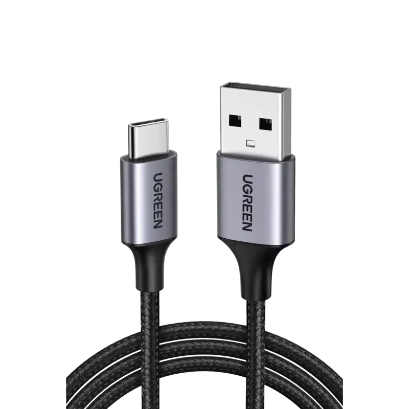 Cable USB-A a USB-C  1 Metro  Transferencia de dat Cable USB-A a USB-C  1 Metro  Transferencia de dat