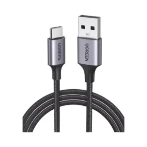 Cable USB-A a USB-C  2 Metros  Transferencia de da