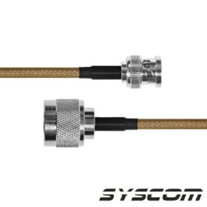 Jumper con Cable LP142 de 60 cm, con Conector