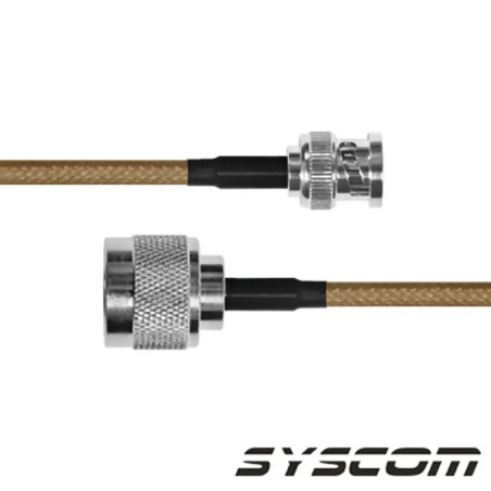 Jumper con Cable LP142 de 60 cm, con Conector