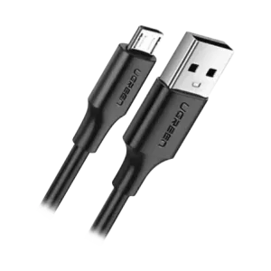 Cable USB-A a Micro USB  1 Metro  Tecnología de Ca