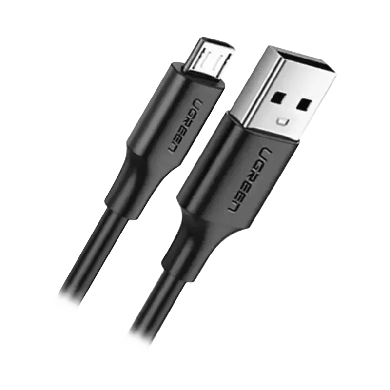 Cable USB-A a Micro USB  1 Metro  Tecnología de Ca Cable USB-A a Micro USB  1 Metro  Tecnología de Ca