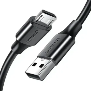 Cable USB-A a Micro USB  2 Metros  Tecnología de C