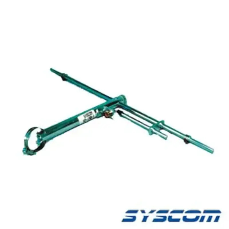 Antena base VHF, de Un Dipolo, Rango de Frecu Antena base VHF, de Un Dipolo, Rango de Frecu