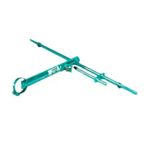 Antena base UHF de 1 dipolo, rango de frecuen