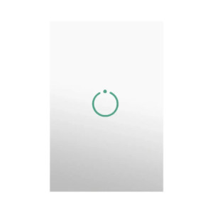 ZWAVE Interruptor On-Off panel táctil touch i