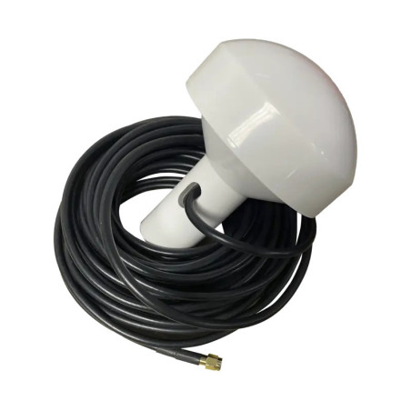 Antena marina de GPS con conector SMA- Macho