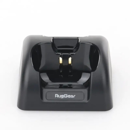 Cargador de Escritorio para Radio RG360 RugGe