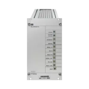 Interfaz Millennium IP para gestión de avisos y mú