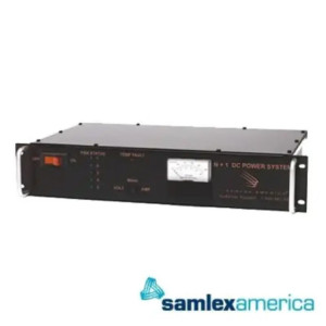 Fuente de Poder Conmutada 138V, 40A, Instalac