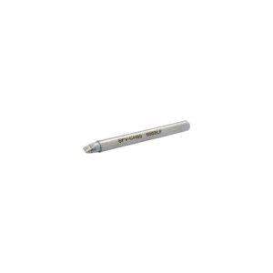 Punta Larga Tipo Cincel para Soldar, de 5 mm