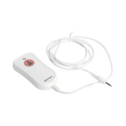 Pulsador de Cama con Indicador LEDMarcado BrailleI