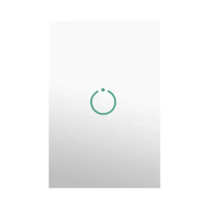 ZWAVE Interruptor On-Off panel táctil touch i