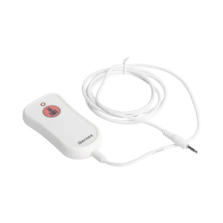 Pulsador de Cama con Indicador LEDMarcado BrailleI