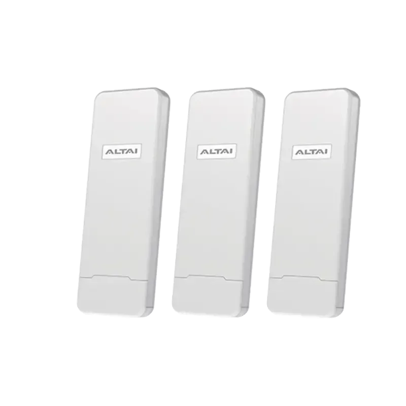 Paquete de 3 Puntos de Acceso C1N Wi-Fi, PTMP en 2 Paquete de 3 Puntos de Acceso C1N Wi-Fi, PTMP en 2