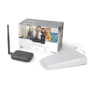 KIT de Amplificador de Señal Celular Home Studio/