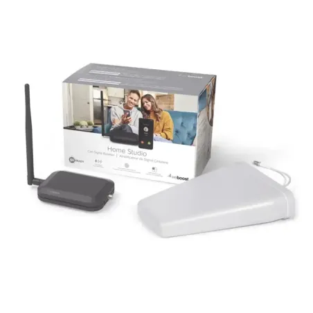 KIT de Amplificador de Señal Celular Home Studio/