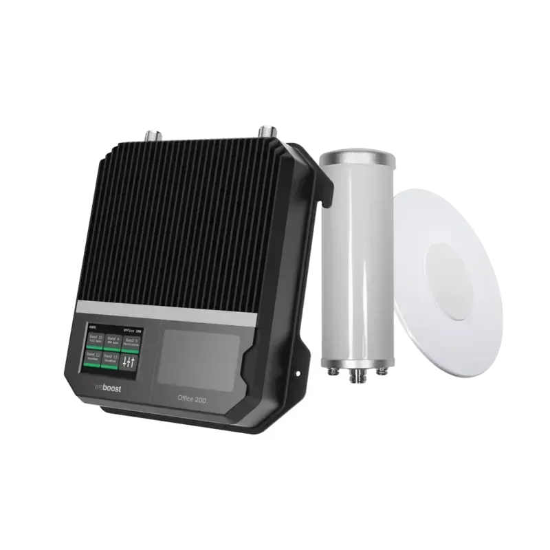 KIT Amplificador de señal celular 4G LTE, 3G y VOZ KIT Amplificador de señal celular 4G LTE, 3G y VOZ