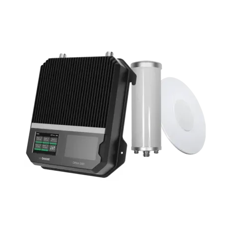 KIT Amplificador de señal celular 4G LTE, 3G y VOZ