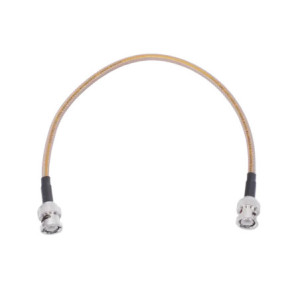 Jumper de 305 cm con cable LP142 BNC Macho a