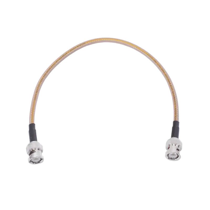 Jumper de 305 cm con cable LP142 BNC Macho a Jumper de 305 cm con cable LP142 BNC Macho a