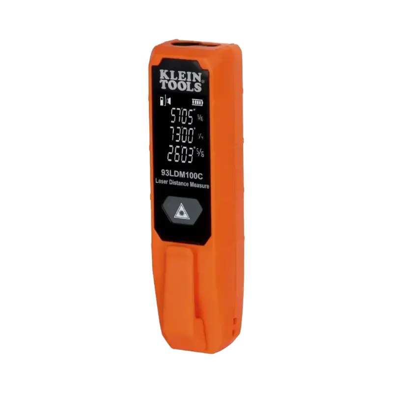 Medidor Compacto Láser de Distancias. Rango: 5.1 c Medidor Compacto Láser de Distancias. Rango: 5.1 c