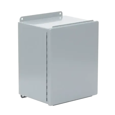 Gabinete de Bisagra Continua NEMA 12 IP66 de Uso e