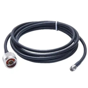 Jumper de 2 m con Cable RG-58U-SYS Conector N