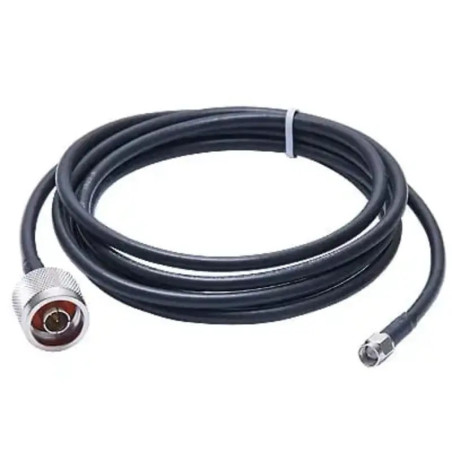 Jumper de 2 m con Cable RG-58U-SYS Conector N