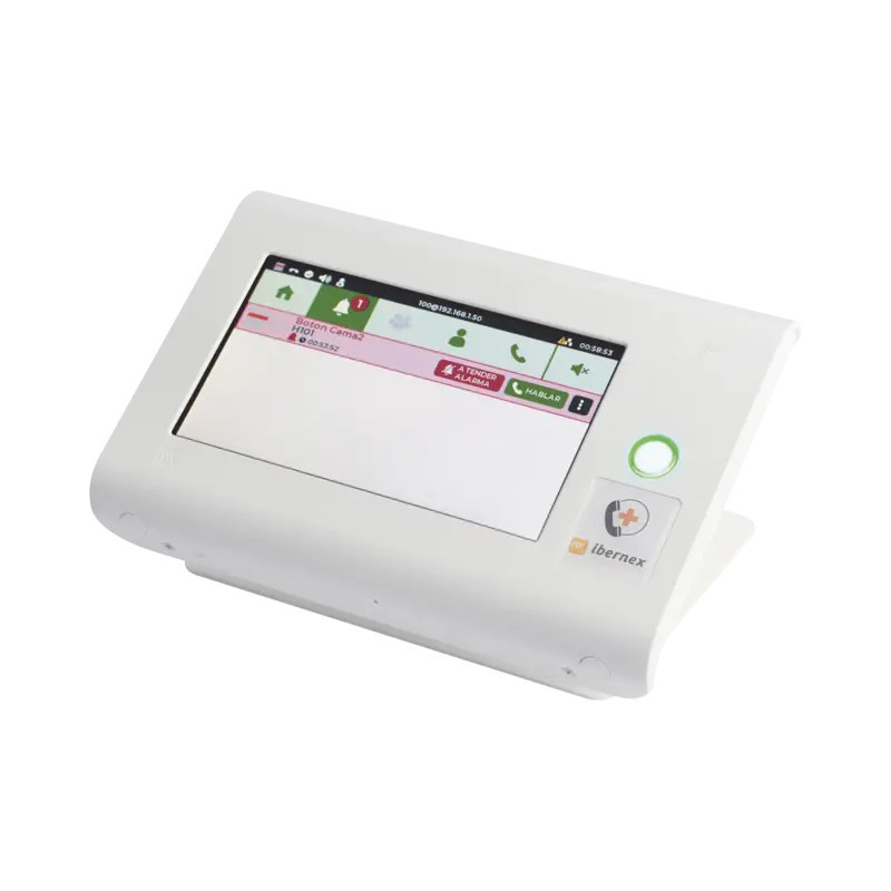 Consola de Sobremesa para Puesto de Control de Enf Consola de Sobremesa para Puesto de Control de Enf