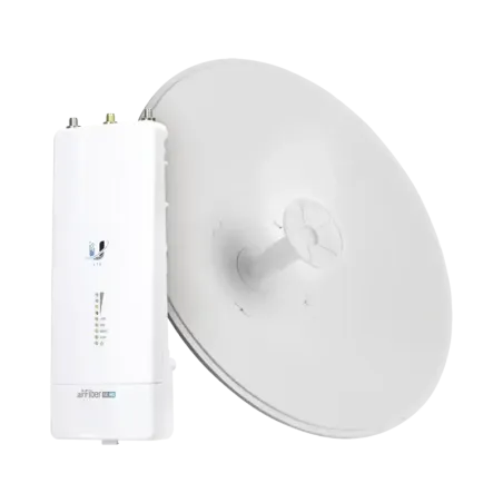 Airfiber Kit AF5X-HD con Antena airFiber 30 dBi Sl