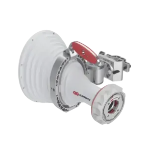 Antena asimétrica de 30Gr 30GrH 20GrV 20.5 dBi tipo c