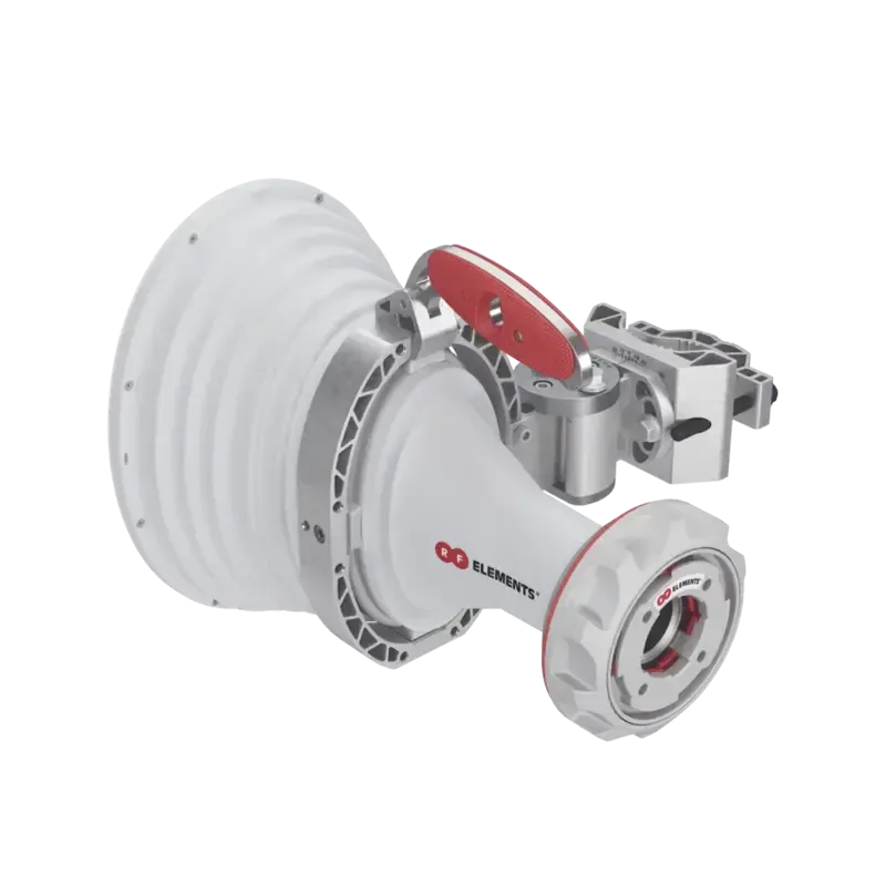 Antena asimétrica de 30Gr 30GrH 20GrV 20.5 dBi tipo c Antena asimétrica de 30Gr 30GrH 20GrV 20.5 dBi tipo c