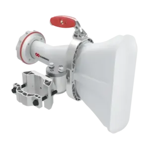 Antena asimétrica de 60Gr 60GrH 25GrV 17 dBi tipo cue