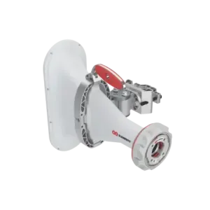 Antena asimétrica de 90Gr 90GrH 25GrV 16 dBi tipo cue