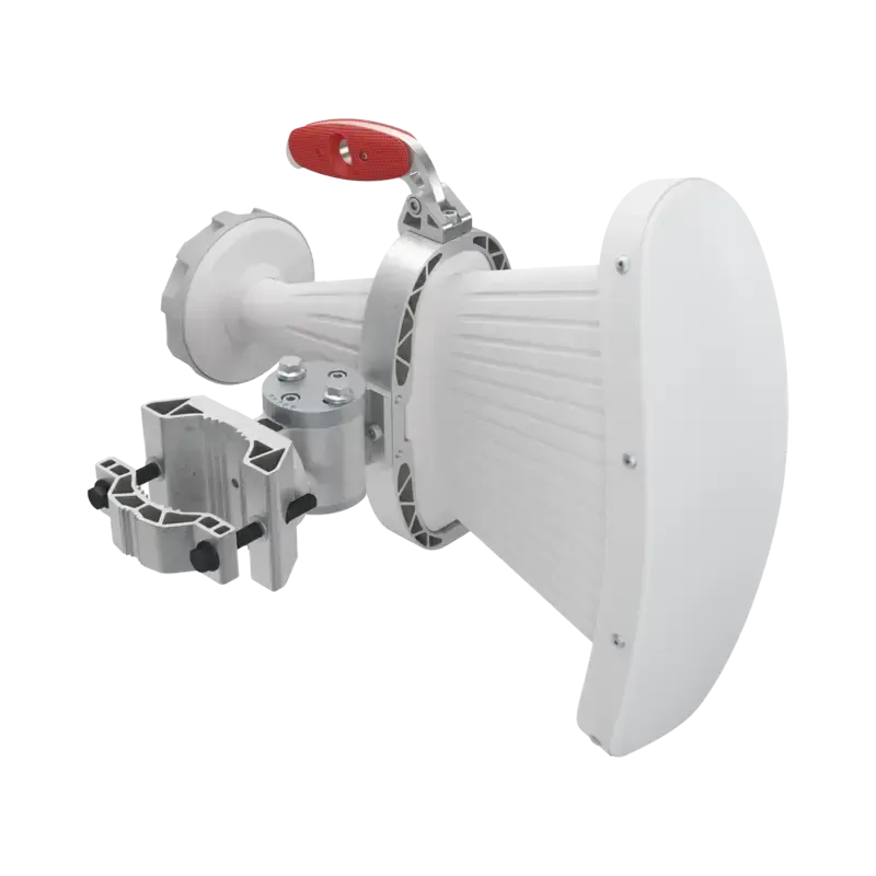 Antena Sectorial Asimétrica de 90Gr 4900 - 7125 MHz Antena Sectorial Asimétrica de 90Gr 4900 - 7125 MHz