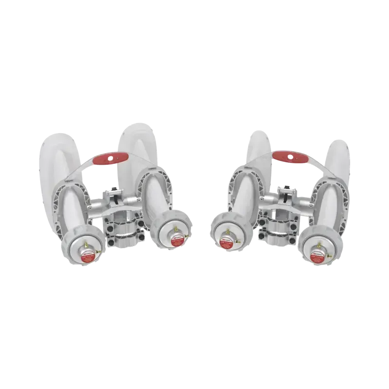 Antena Sectorial Asimétrica de 90Gr 4900 - 7125 MHz Antena Sectorial Asimétrica de 90Gr 4900 - 7125 MHz