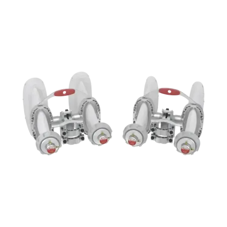 Antena Sectorial Asimétrica de 90Gr 4900 - 7125 MHz