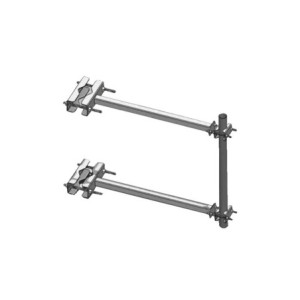 Brazo Lateral  para Torre Autosoportada, Tubo