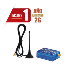 Comunicador de Alarma 2G - Compatible Honeywe