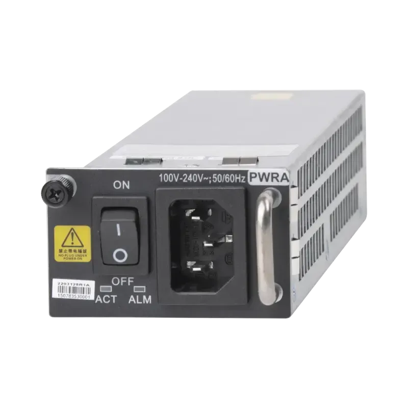 Fuente de Poder PWRA CA para OLT AN6001-G16 con ca Fuente de Poder PWRA CA para OLT AN6001-G16 con ca