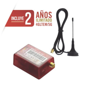 Comunicador LTE 5G Dual SIM - INCLUYE 2 AÑOS