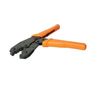 Pinzas para Plegar Conectores en Cables Coaxi