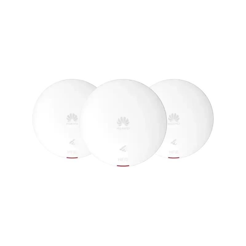 Kit de 3 - Punto de Acceso Wi-Fi 6 1.775 GbpsMU-MI Kit de 3 - Punto de Acceso Wi-Fi 6 1.775 GbpsMU-MI