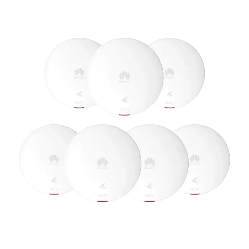 Kit de 7 - Punto de Acceso Wi-Fi 6 1.775 GbpsMU-MI Kit de 7 - Punto de Acceso Wi-Fi 6 1.775 GbpsMU-MI