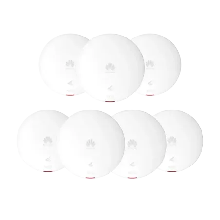 Kit de 7 - Punto de Acceso Wi-Fi 6 1.775 GbpsMU-MI